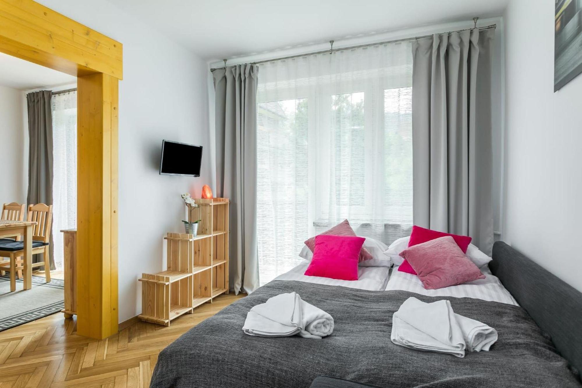 Rent Like Home - Krzeptowskiego Zakopane Bagian luar foto