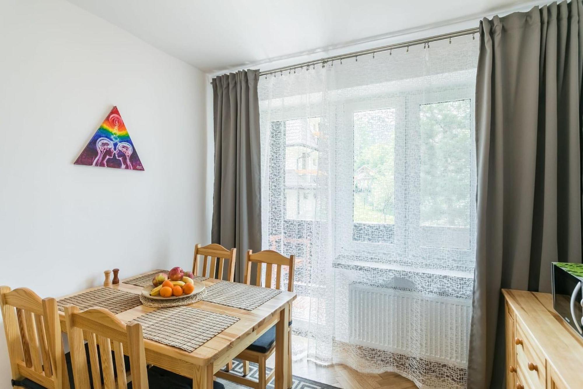 Rent Like Home - Krzeptowskiego Zakopane Bagian luar foto