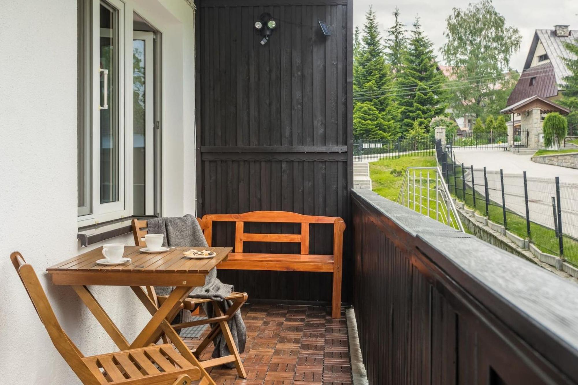 Rent Like Home - Krzeptowskiego Zakopane Bagian luar foto