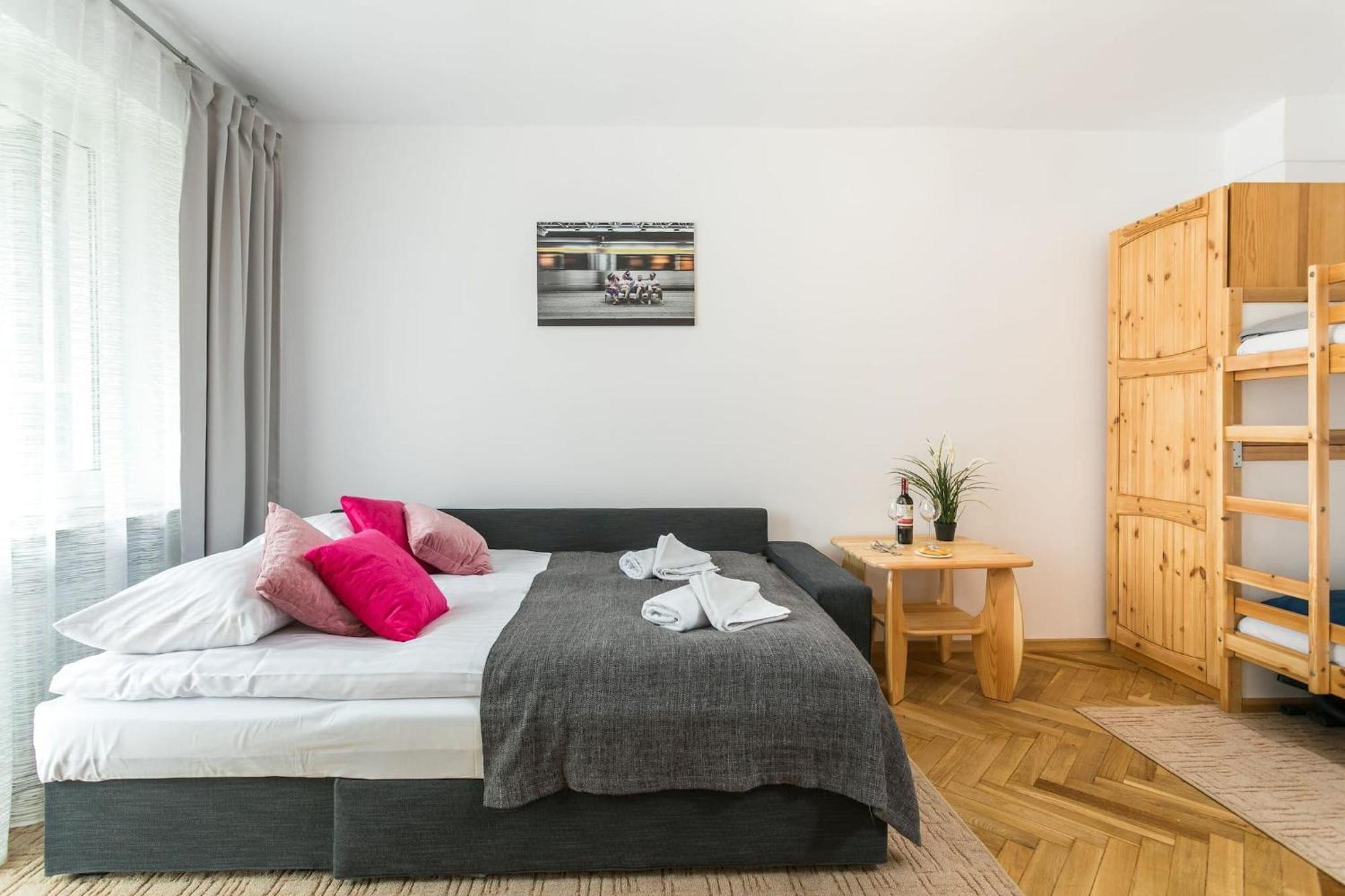 Rent Like Home - Krzeptowskiego Zakopane Bagian luar foto
