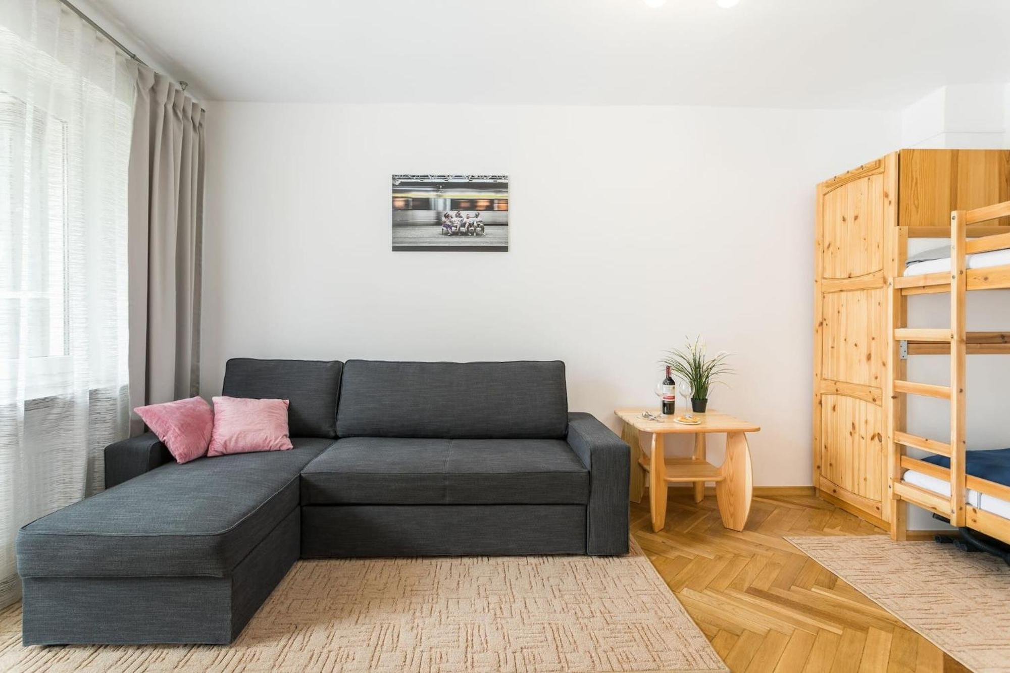 Rent Like Home - Krzeptowskiego Zakopane Bagian luar foto