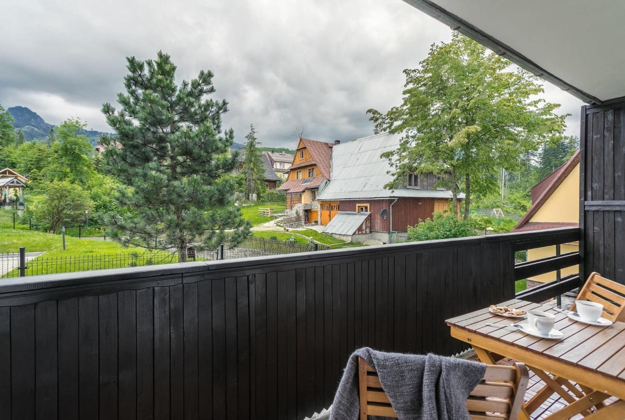Rent Like Home - Krzeptowskiego Zakopane Bagian luar foto