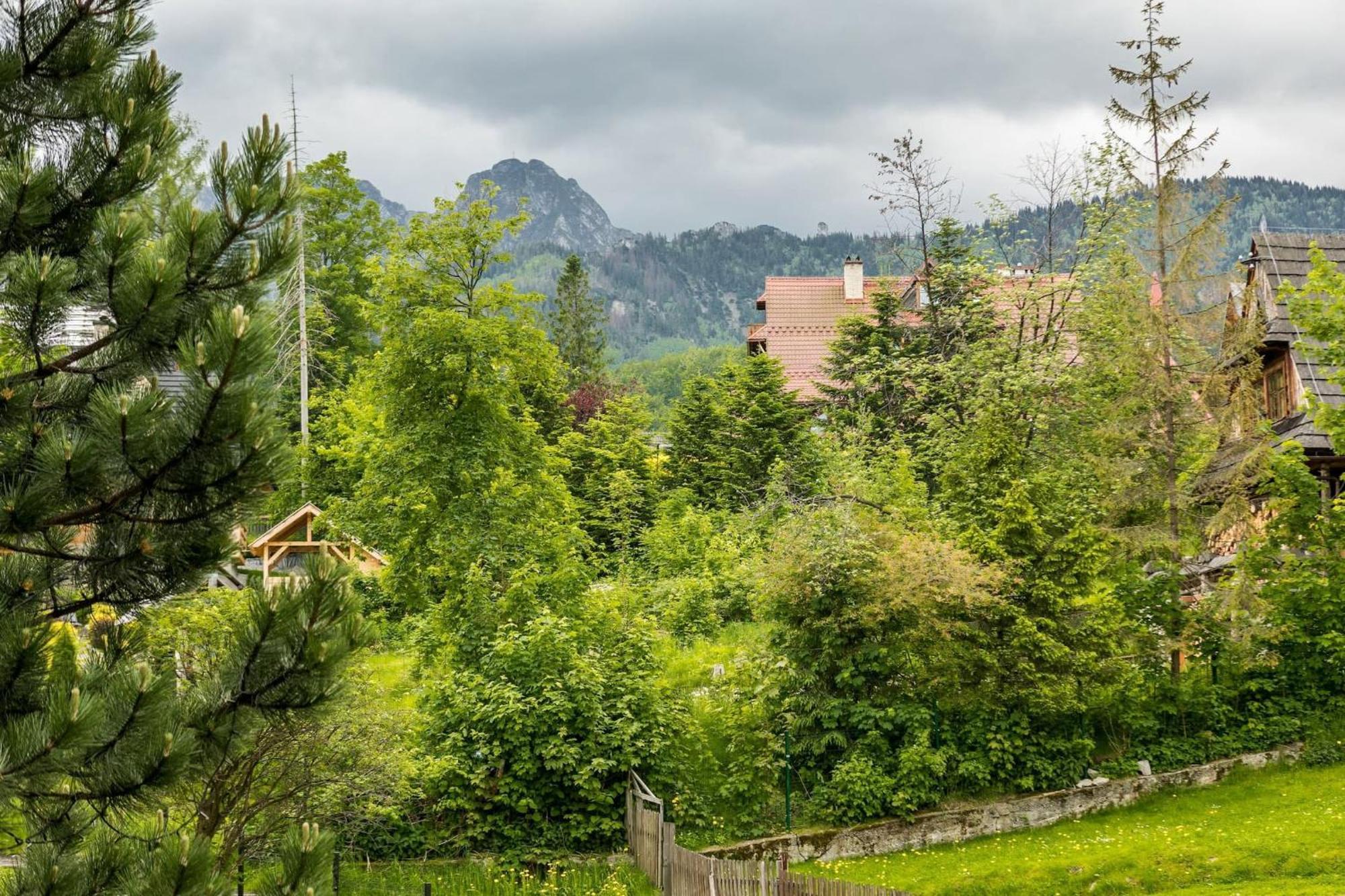 Rent Like Home - Krzeptowskiego Zakopane Bagian luar foto