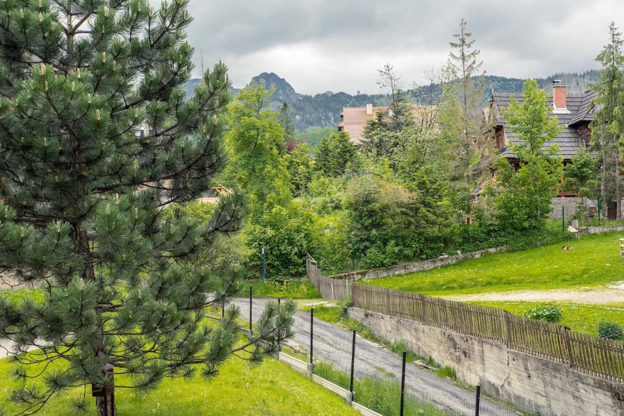 Rent Like Home - Krzeptowskiego Zakopane Bagian luar foto
